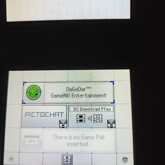 [Nintendo DS] Dagedar Game no box tested works - Picture 4 of 5